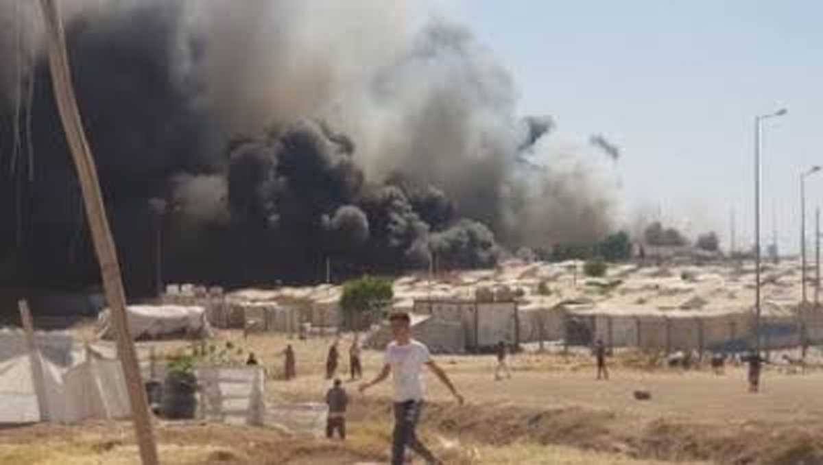 इराक में हेलीकॉप्टर दुर्घटना में चुनाव ड्यूटी पर तैनात सैन्य अधिकारी की मौत